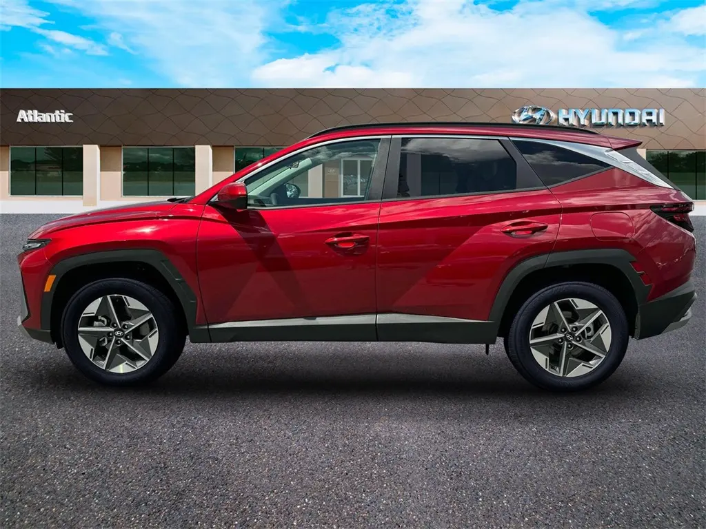 2026 Hyundai Tucson - $30,450