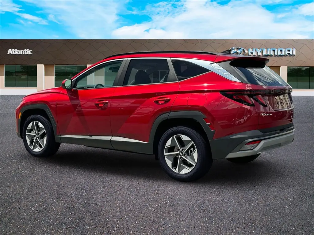 2026 Hyundai Tucson - $30,450