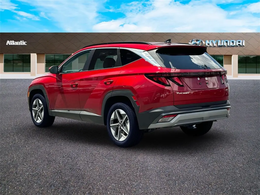 2026 Hyundai Tucson - $30,450