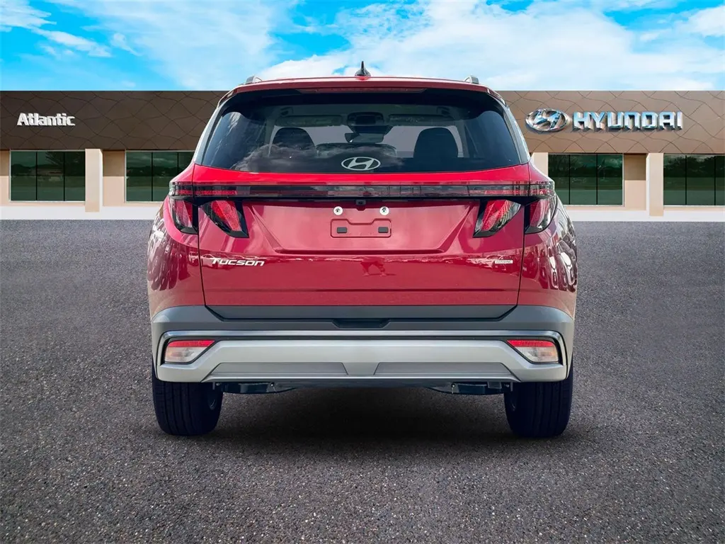 2026 Hyundai Tucson - $30,450