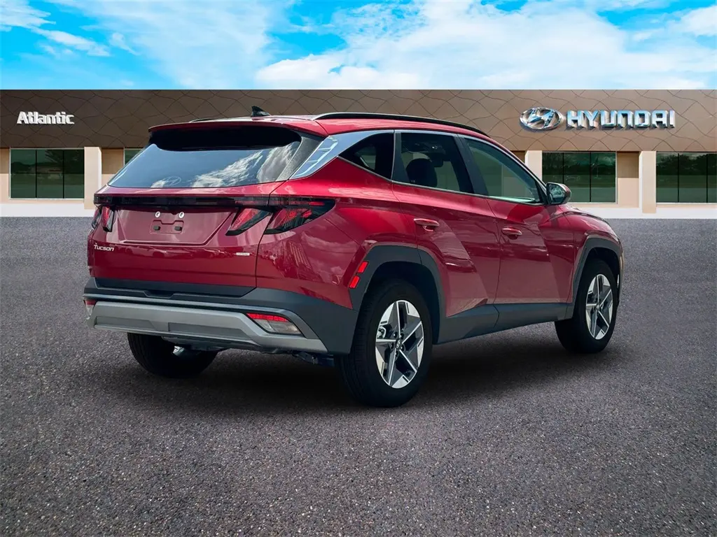 2026 Hyundai Tucson - $30,450