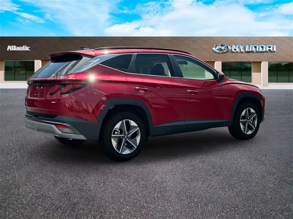2026 Hyundai Tucson - $30,450