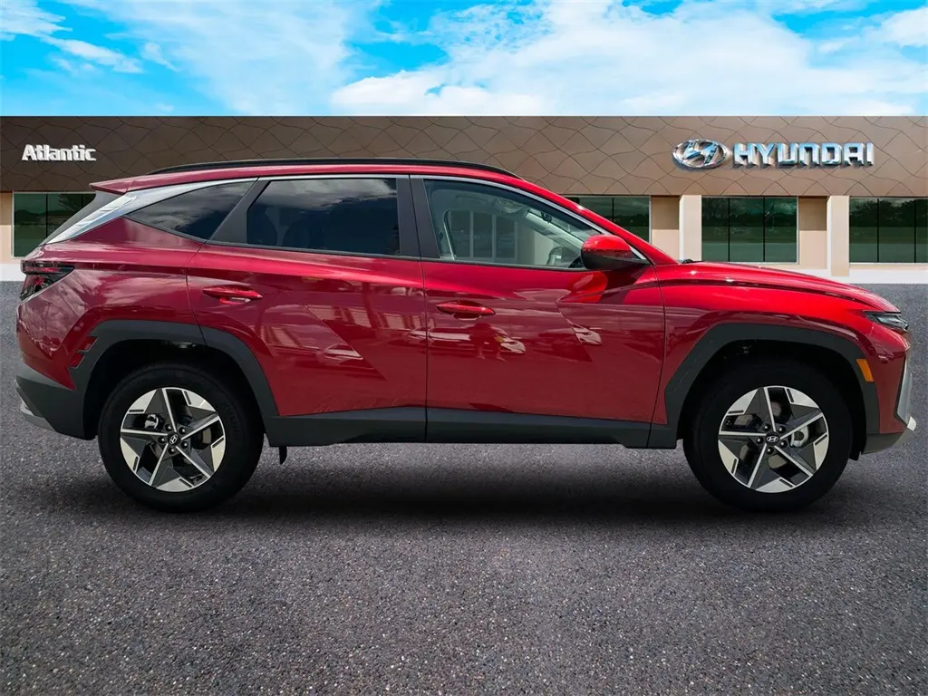 2026 Hyundai Tucson - $30,450