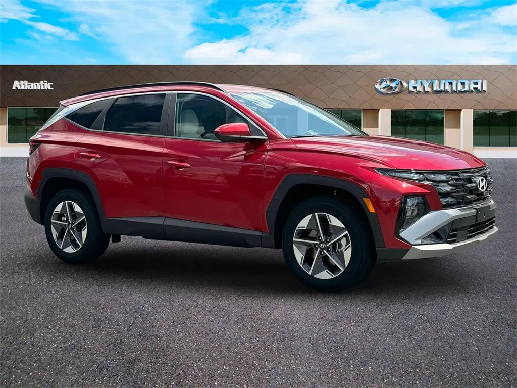 2026 Hyundai Tucson - $30,450