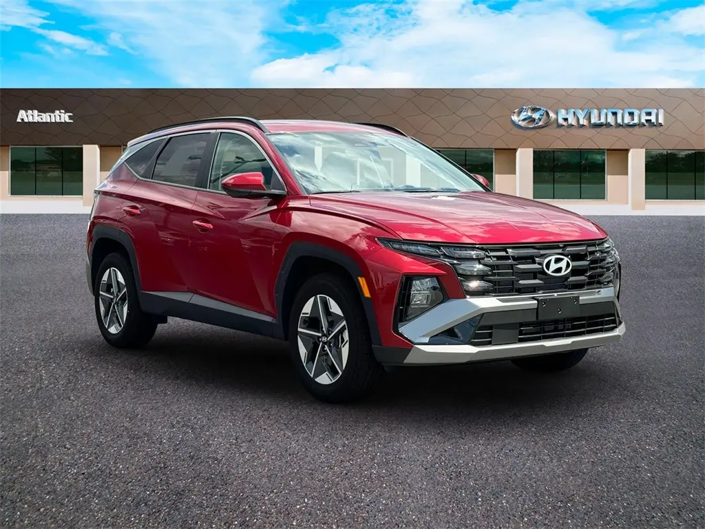 2026 Hyundai Tucson - $30,450