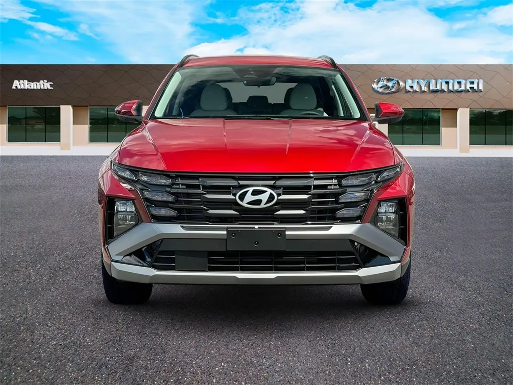 2026 Hyundai Tucson - $30,450