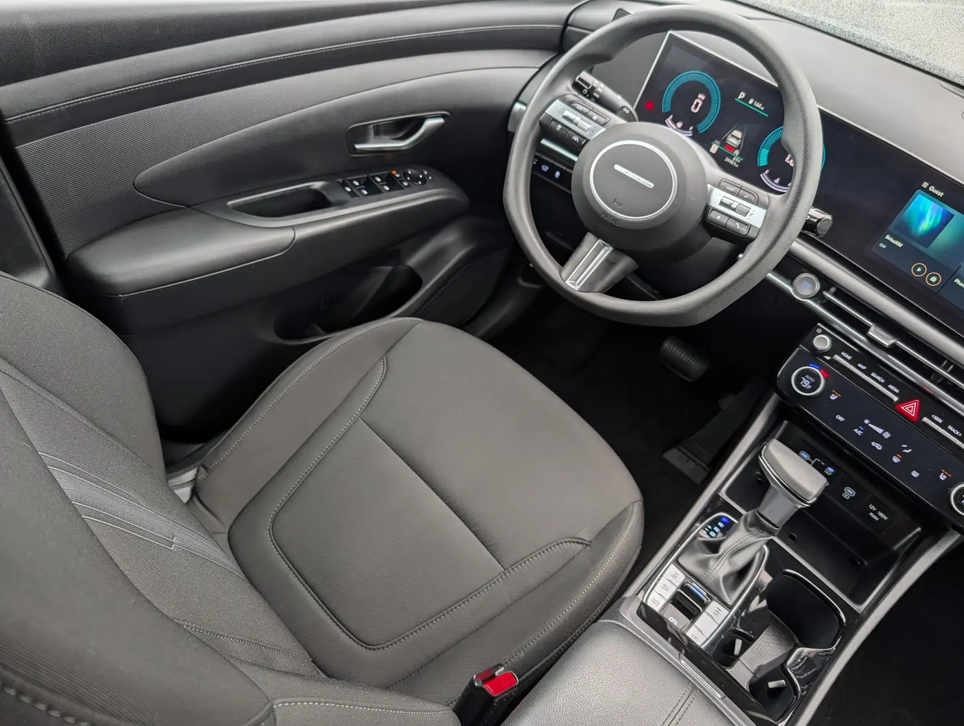 2026 Hyundai Tucson - $27,850
