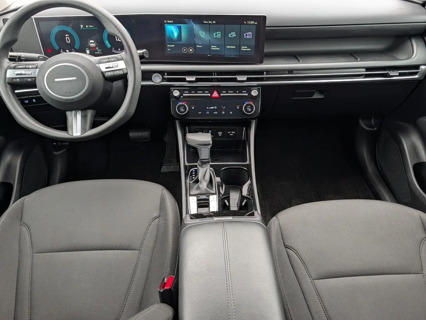 2026 Hyundai Tucson - $27,850