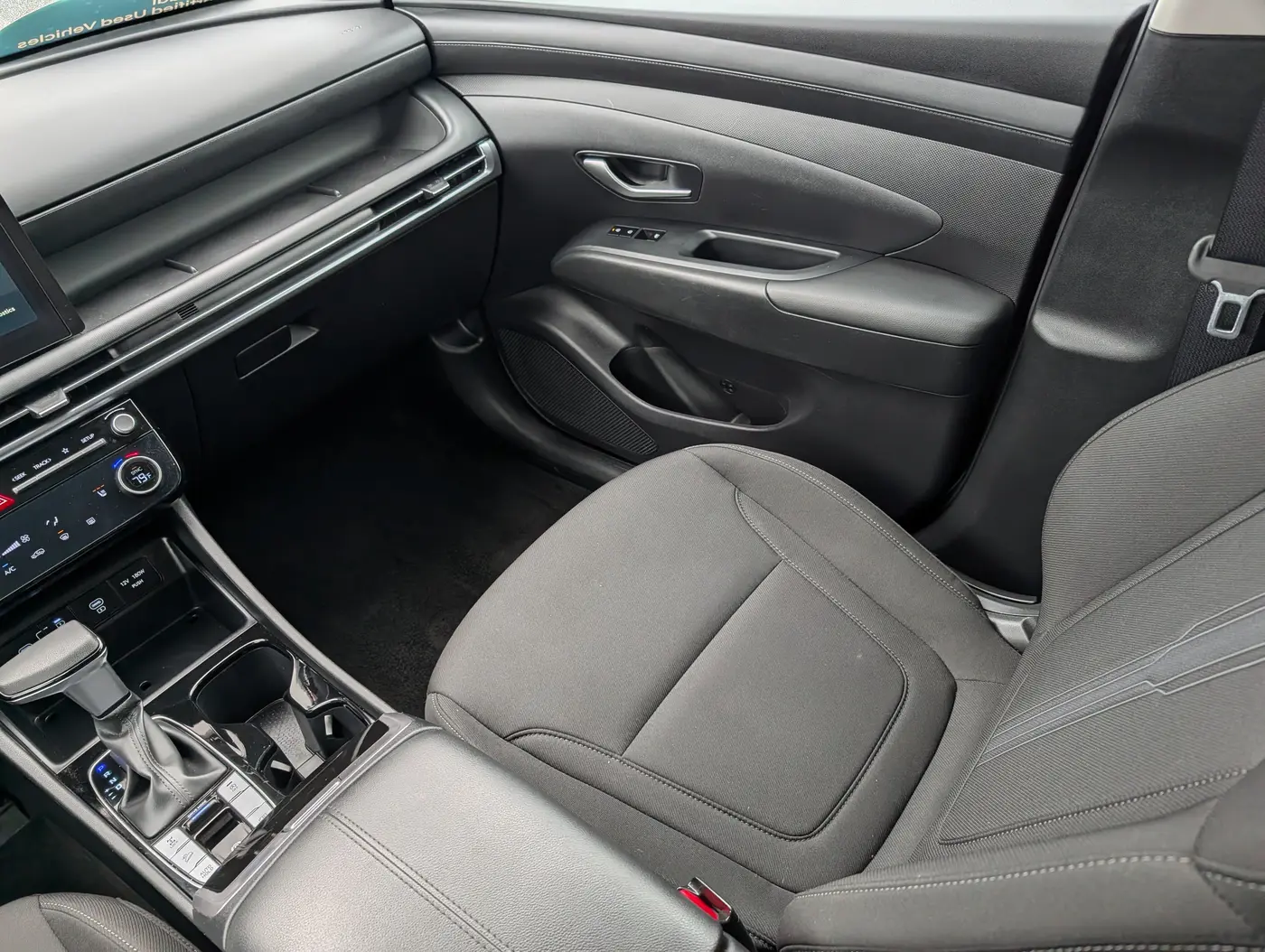 2026 Hyundai Tucson - $27,850
