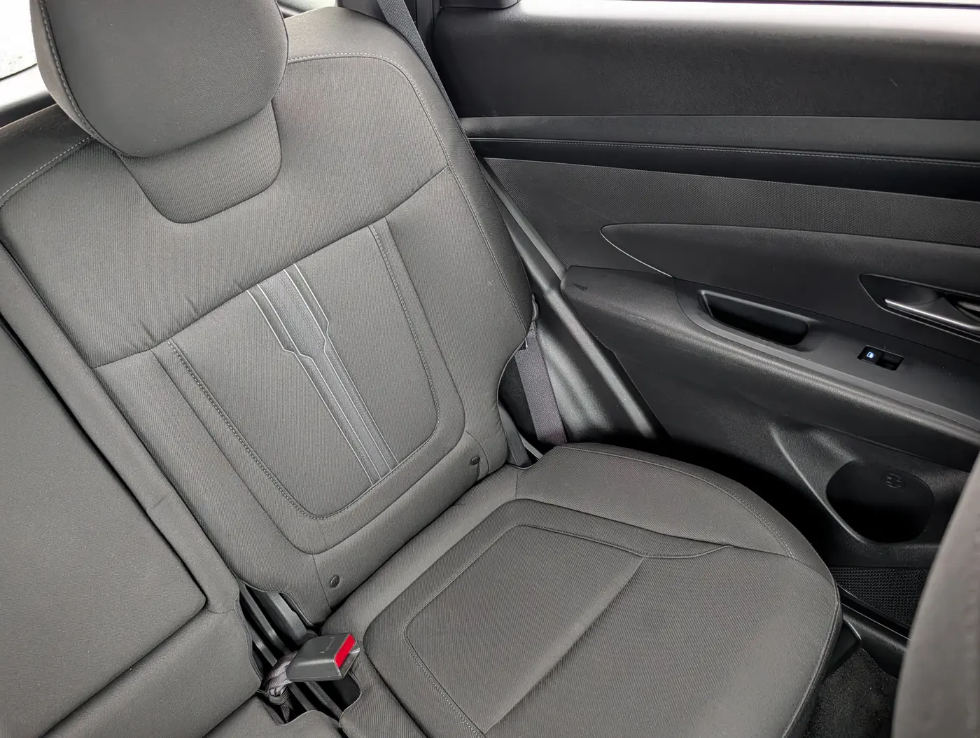 2026 Hyundai Tucson - $27,850
