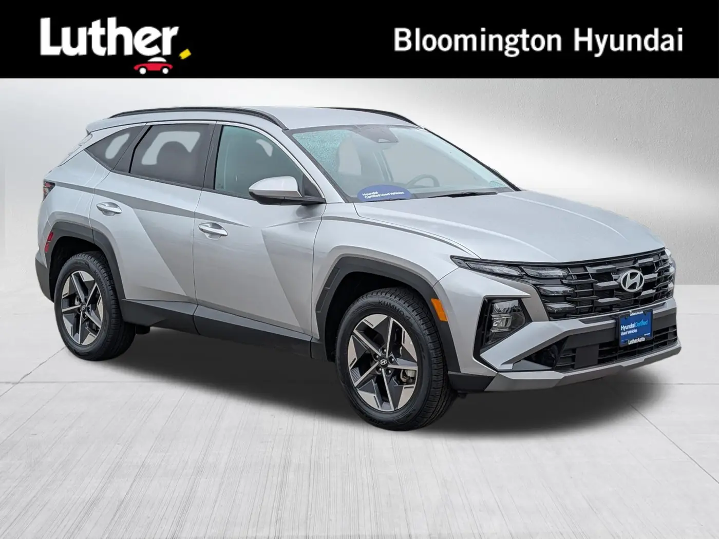 2026 Hyundai Tucson - $27,850