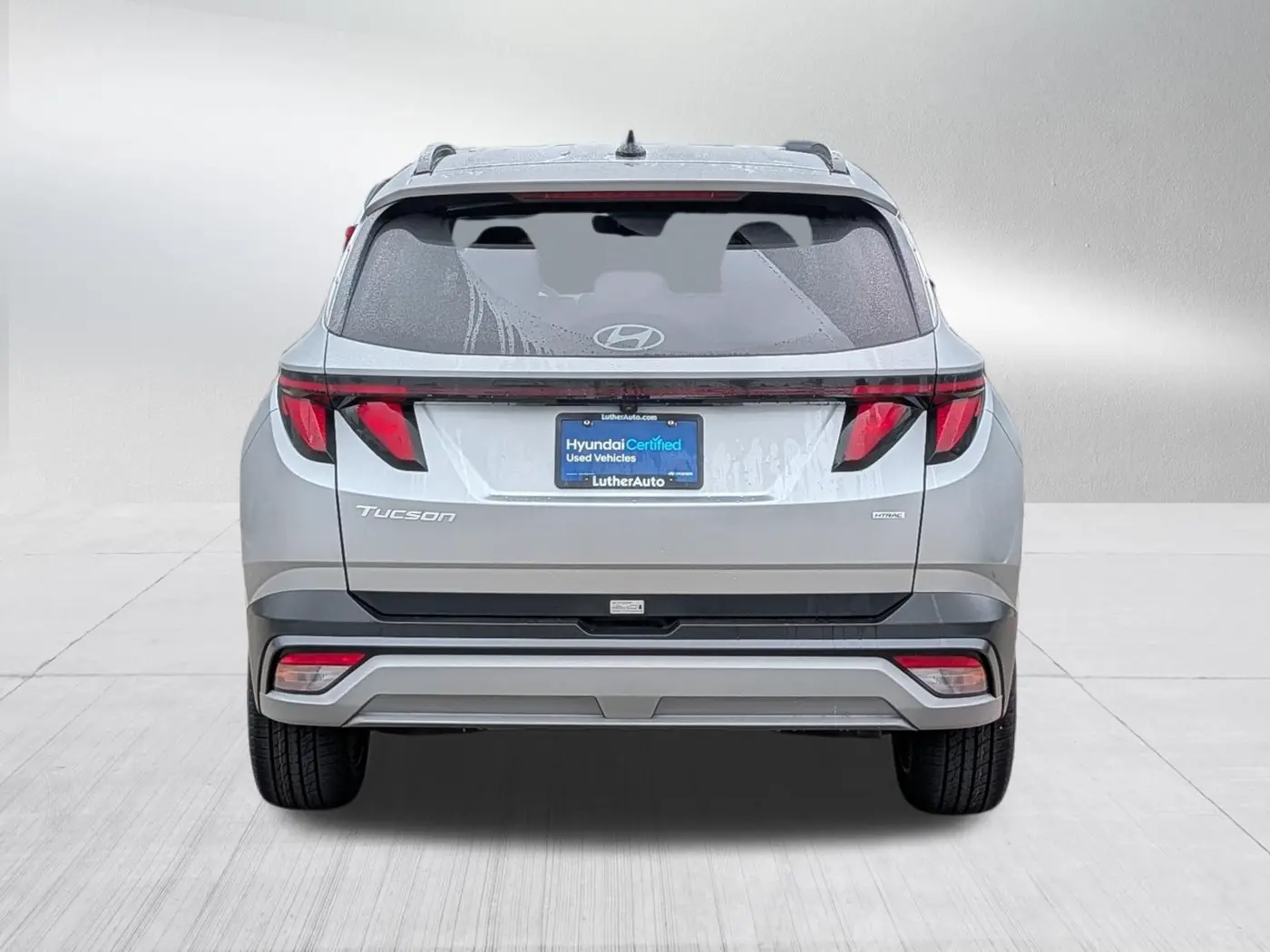 2026 Hyundai Tucson - $27,850