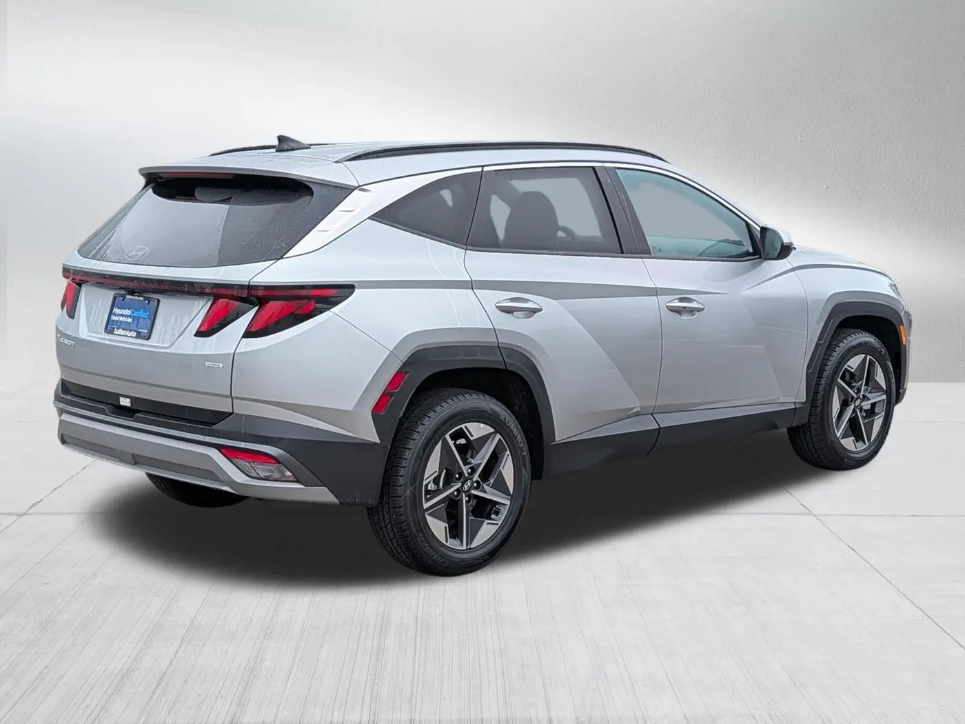 2026 Hyundai Tucson - $27,850