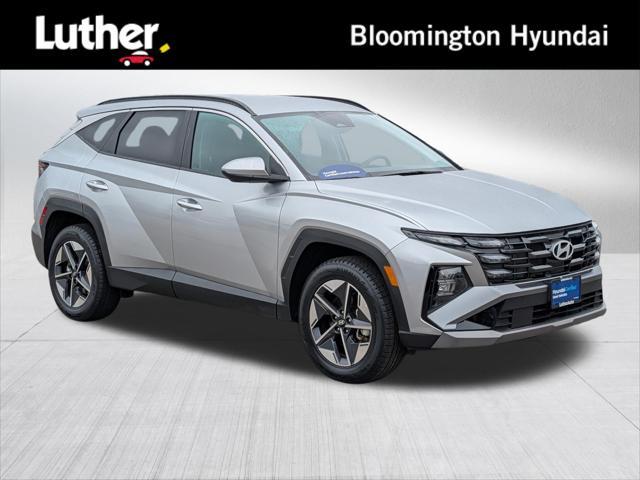 2026 Hyundai Tucson - $27,850