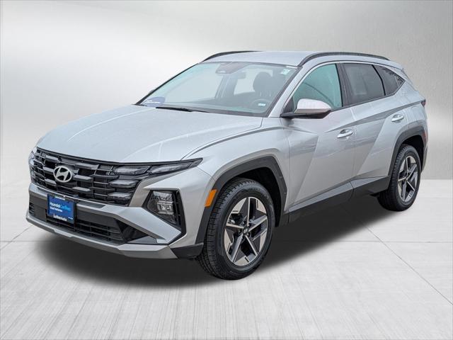 2026 Hyundai Tucson - $27,850