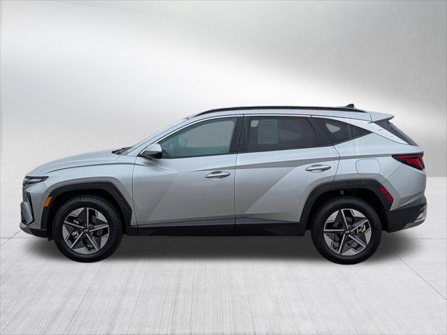 2026 Hyundai Tucson - $27,850