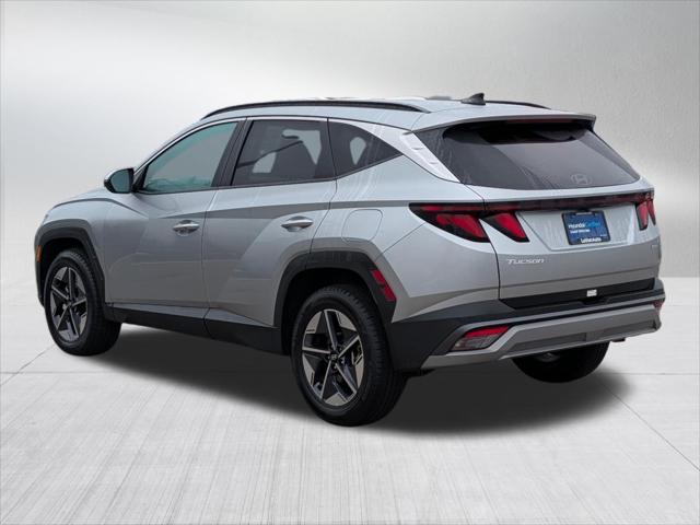 2026 Hyundai Tucson - $27,850