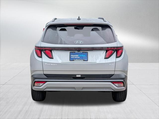 2026 Hyundai Tucson - $27,850