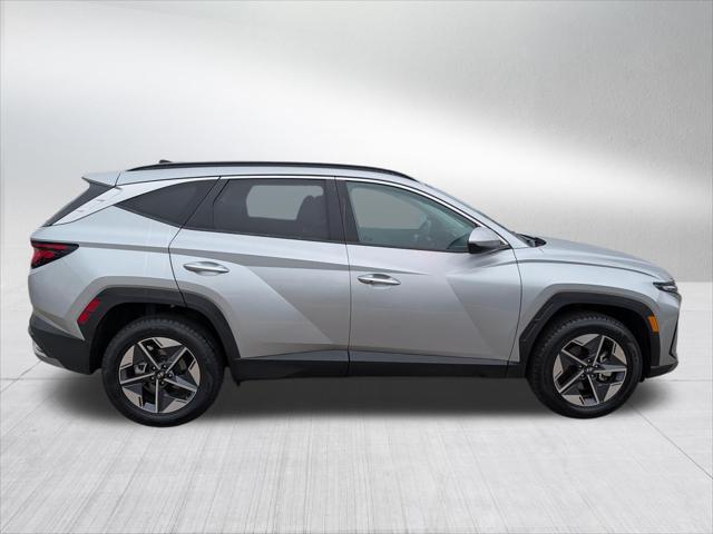 2026 Hyundai Tucson - $27,850