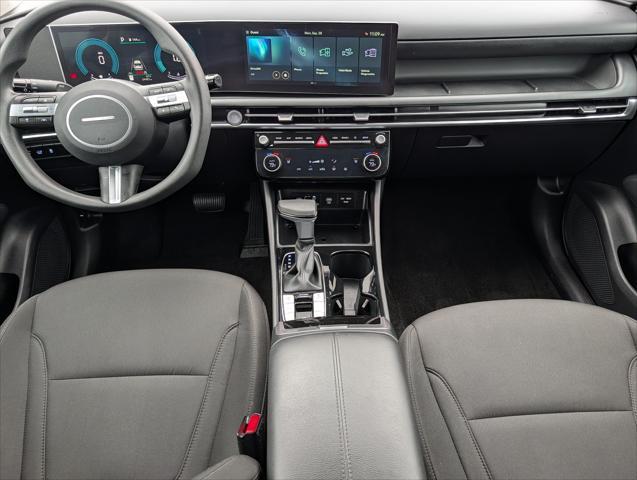 2026 Hyundai Tucson - $27,850