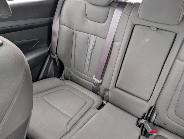 2026 Hyundai Tucson - $27,850