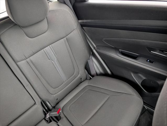 2026 Hyundai Tucson - $27,850