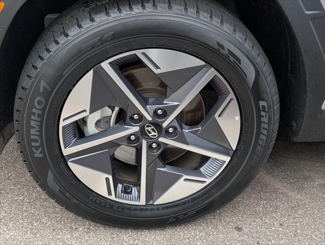 2026 Hyundai Tucson - $27,850
