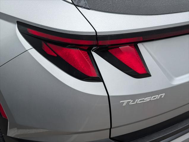 2026 Hyundai Tucson - $27,850
