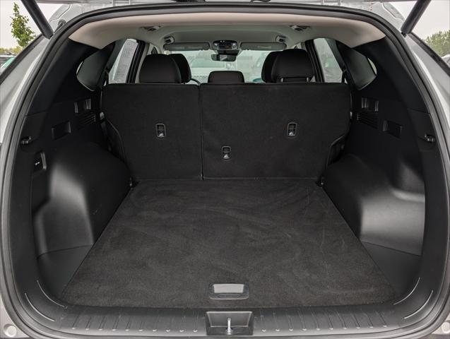 2026 Hyundai Tucson - $27,850