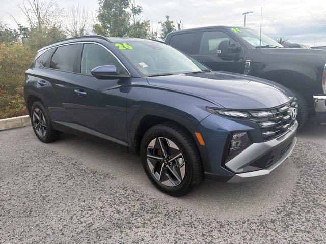 2026 Hyundai Tucson