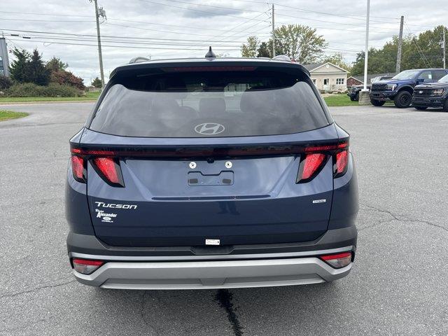 2026 Hyundai Tucson