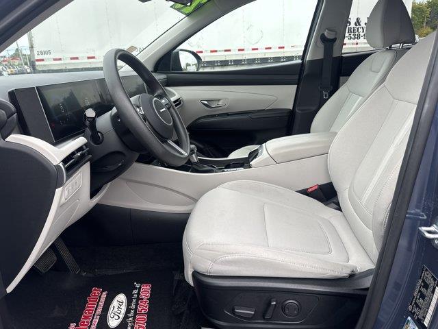 2026 Hyundai Tucson