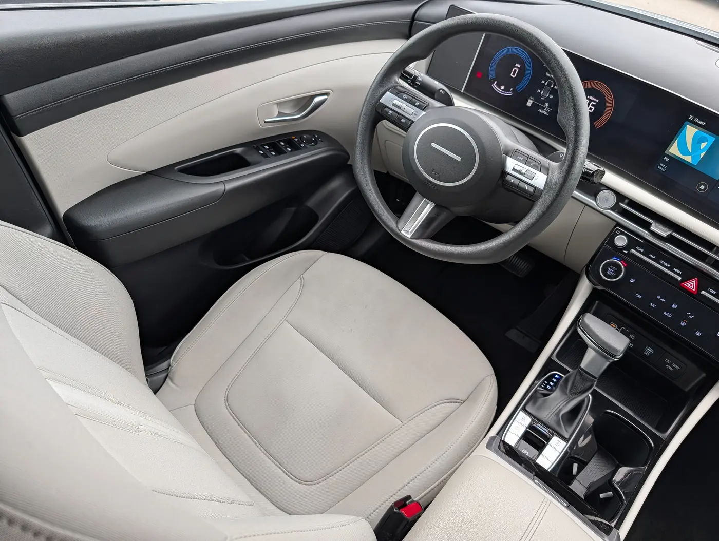 2026 Hyundai Tucson - $26,850