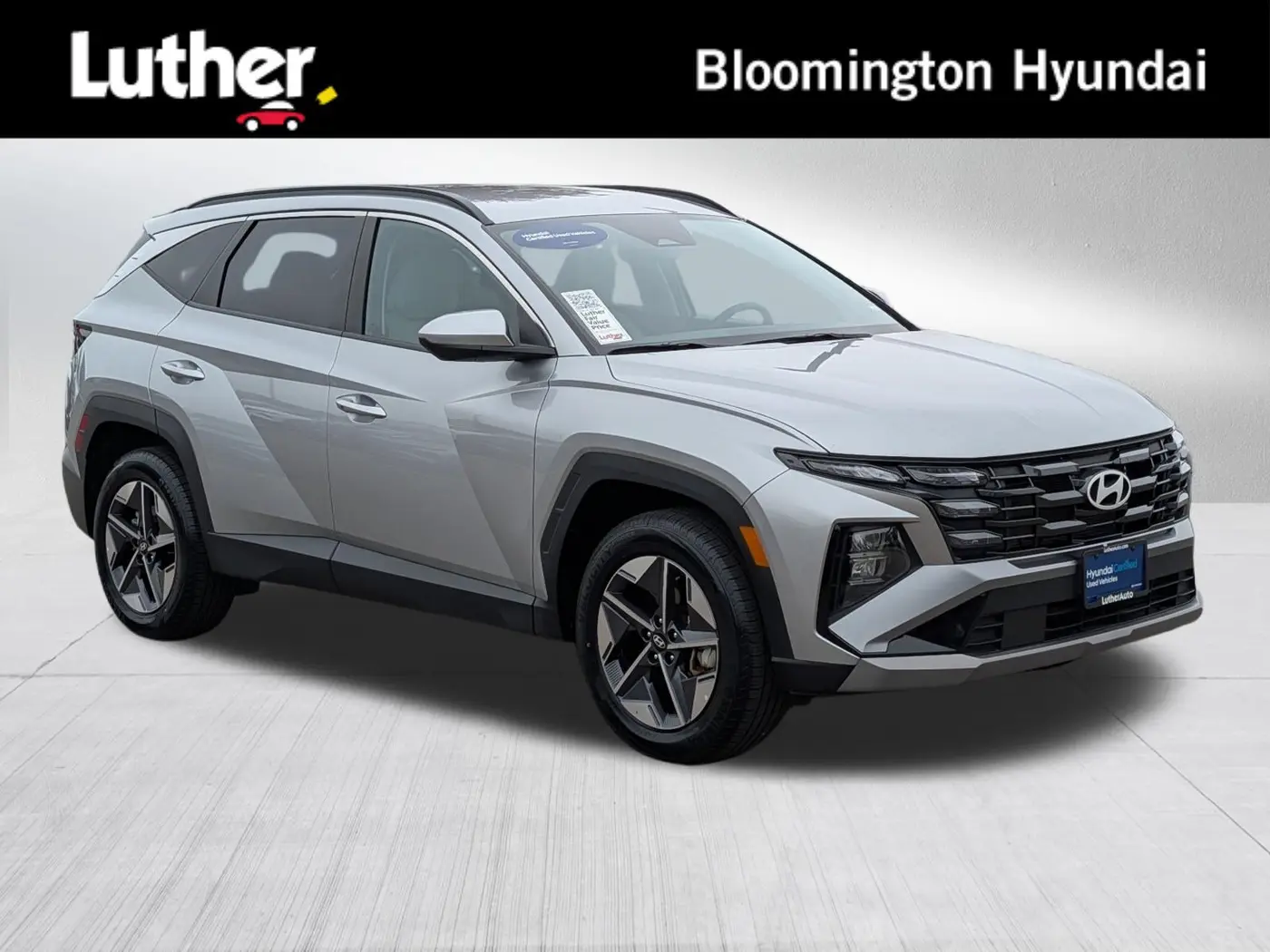 2026 Hyundai Tucson - $26,850