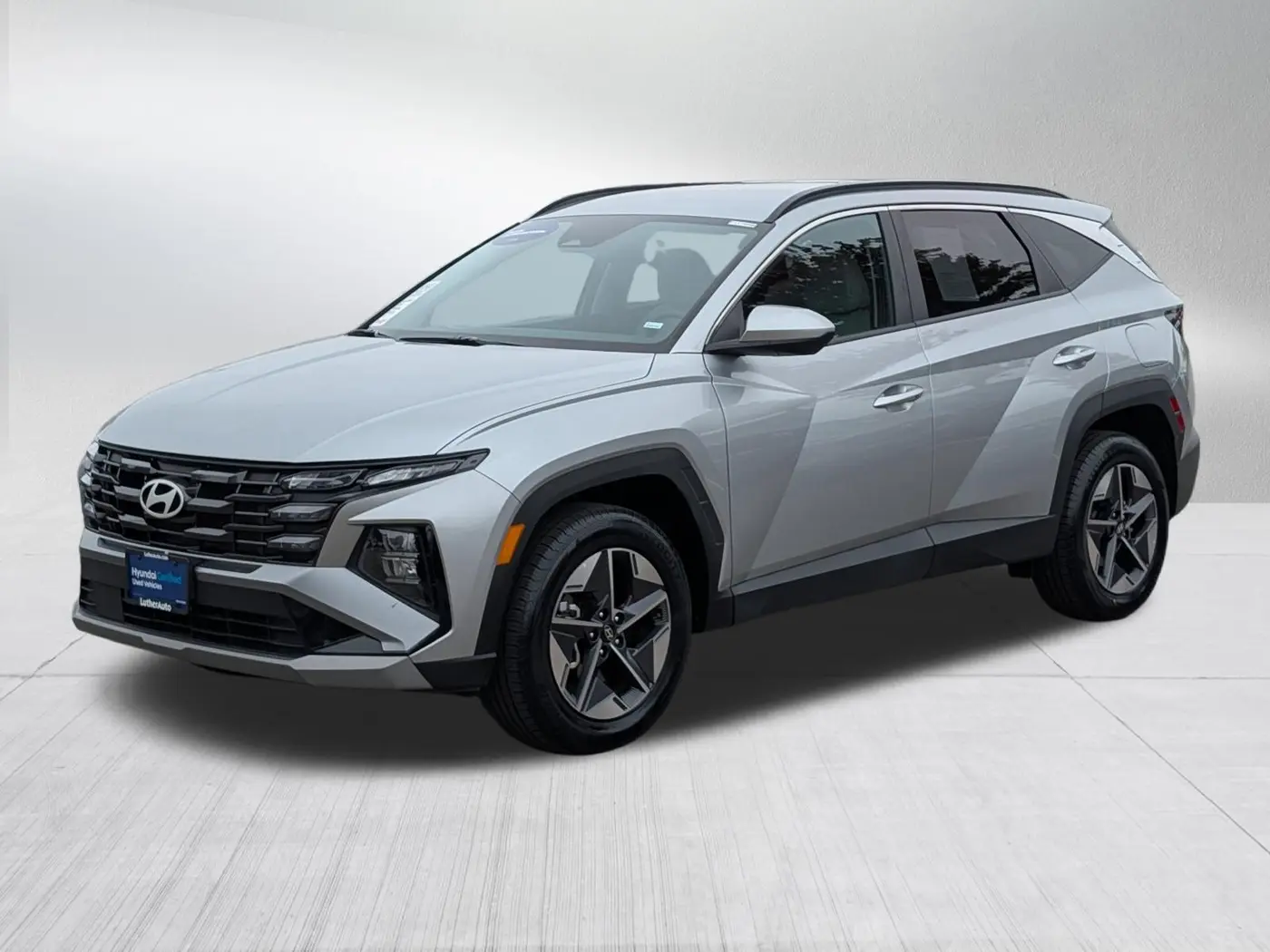 2026 Hyundai Tucson - $26,850