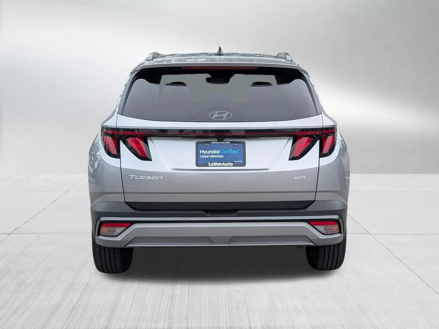 2026 Hyundai Tucson - $26,850