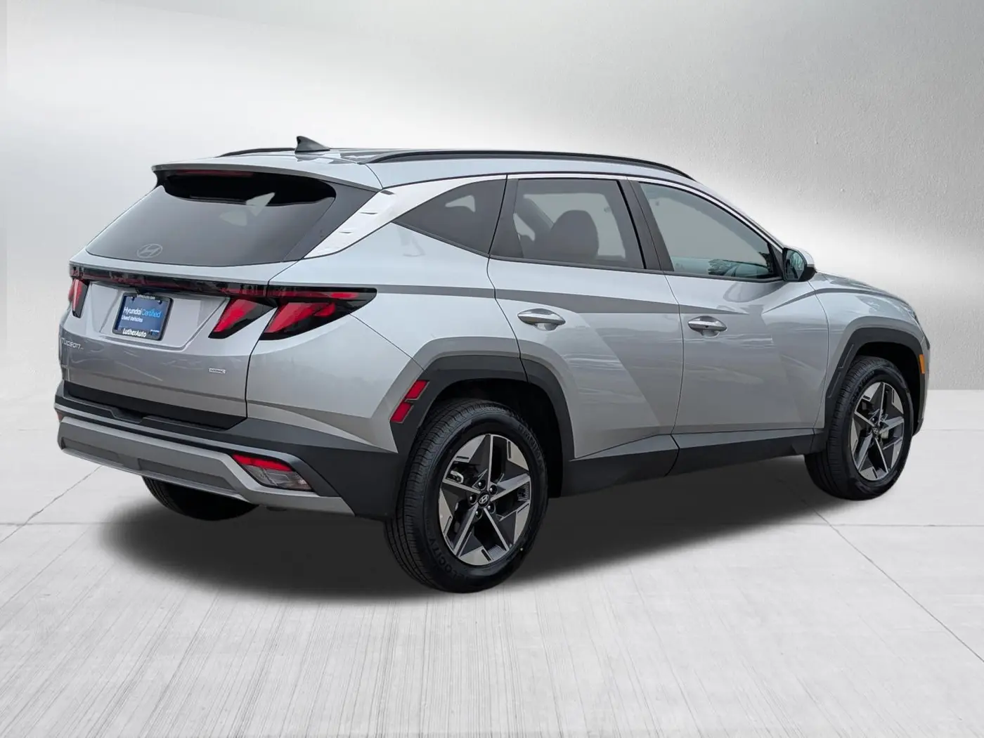 2026 Hyundai Tucson - $26,850