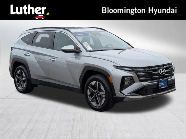 2026 Hyundai Tucson - $27,350