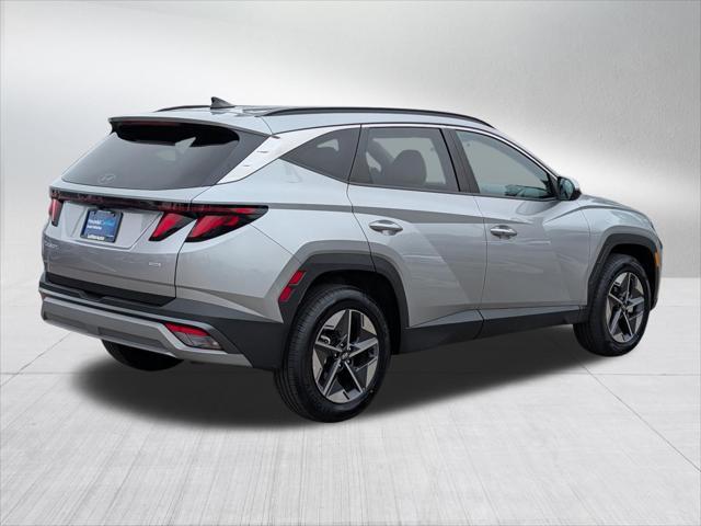 2026 Hyundai Tucson - $27,350