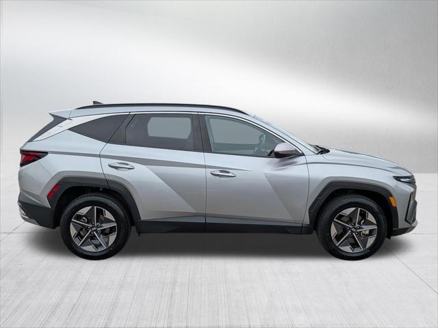 2026 Hyundai Tucson - $27,350