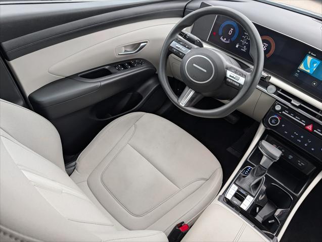 2026 Hyundai Tucson - $27,350