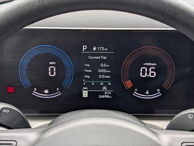 2026 Hyundai Tucson - $27,350