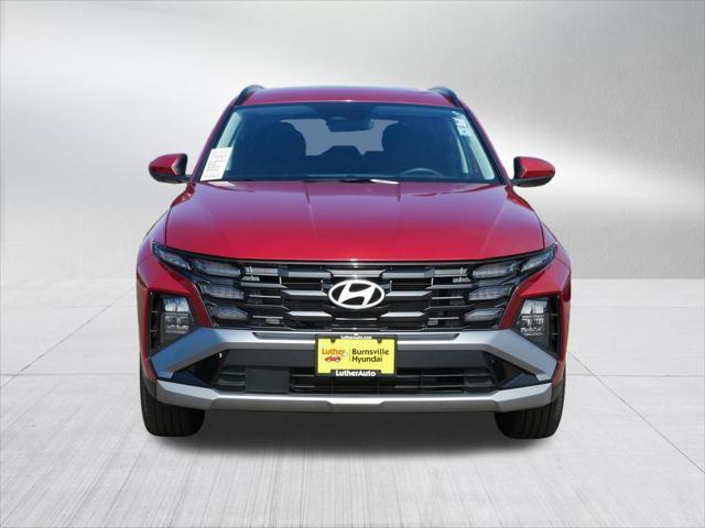 2026 Hyundai Tucson - $27,538