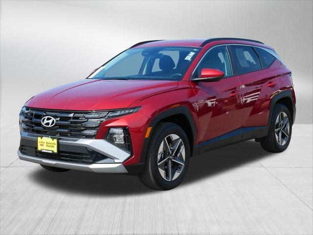 2026 Hyundai Tucson - $27,538