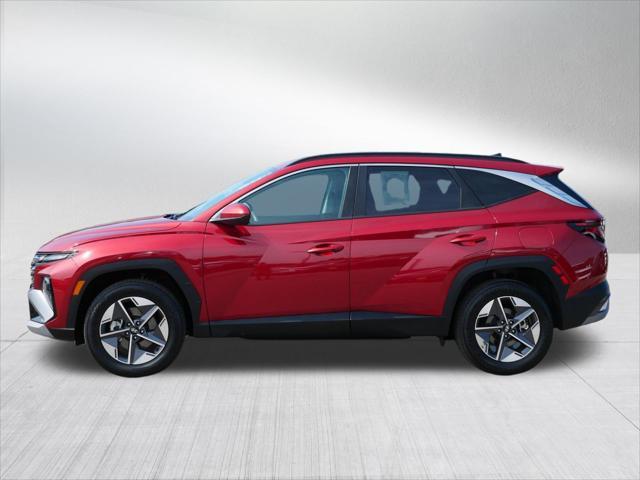 2026 Hyundai Tucson - $27,538