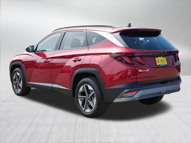 2026 Hyundai Tucson - $27,538