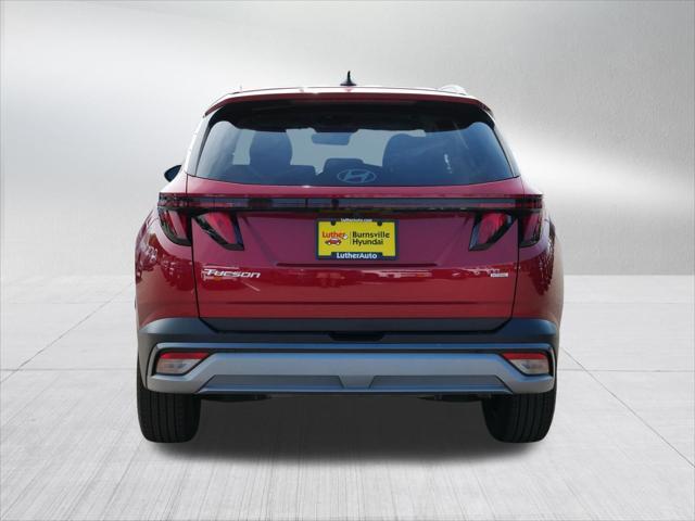 2026 Hyundai Tucson - $27,538