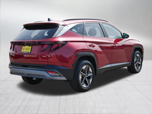 2026 Hyundai Tucson - $27,538