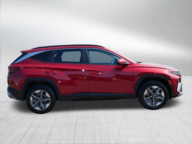2026 Hyundai Tucson - $27,538
