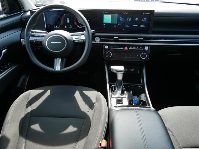 2026 Hyundai Tucson - $27,538